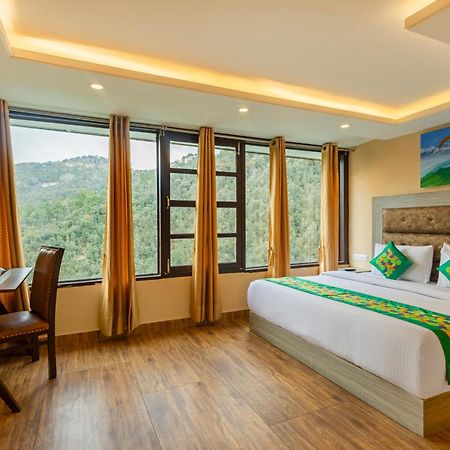 Treebo Lords Garden Glory With Valley View & Centralized Heating Shimla Eksteriør bilde